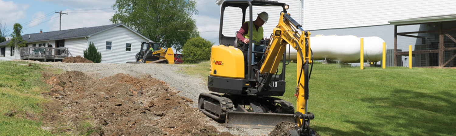 2024 New Holland 26C for sale in RKJ Equipment, Las Cruces, New Mexico